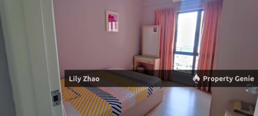 Marina Court Condo with Sea View & Pool View for Rent, 3B2B Kota Kinabalu City Centre