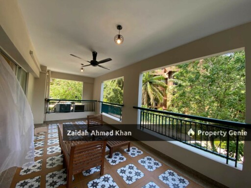 Duplex Seri Maya Condominium Renovated