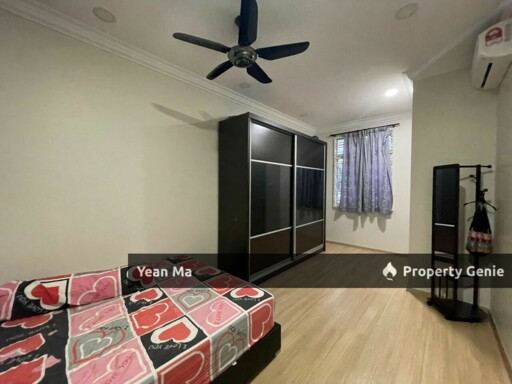 1 STOREY TERRACE TAMAN ADENIUM  BUKIT BERUNTUNG SELANGOR