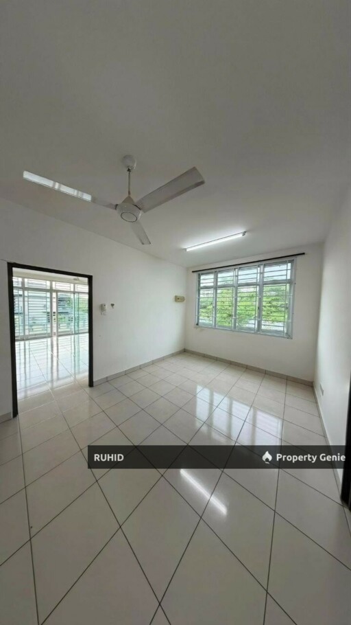 Bandar Uda Utama Johor Bahru Double Storey Endlot House For Sale | Freehold | Gated & Guarded