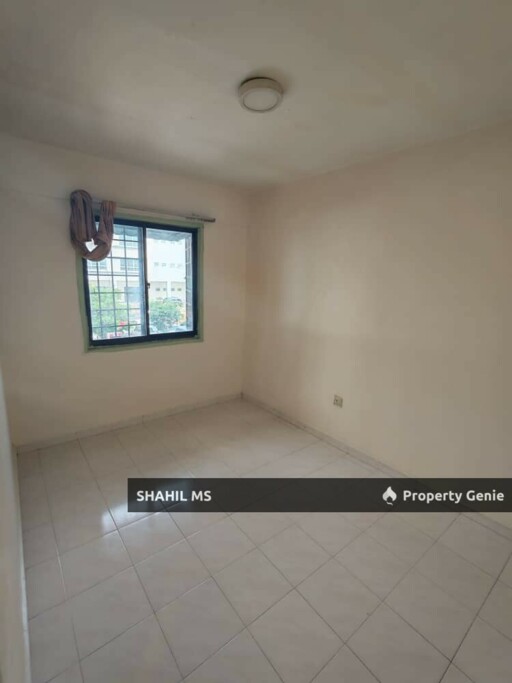 PETALING JAYA SELANGOR || PANGSAPURI DELIMA TAMAN PASIR PERMATA || 635 SQF || BUMI LOT || LEASEHOLD || RM220,00 || (*sp123-1125)