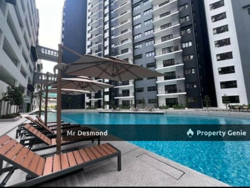 Huni Eco Ardence For Rent