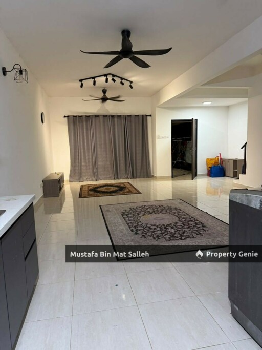 [READY TO MOVE IN] Taman Amansara South, Bandar Setia Fountaines, Kepala Batas