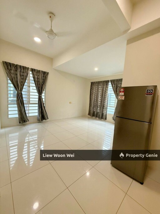 villa raintree 1 duplex villa upper unit for rent (corner unit) @bandar tasek mutiara @simpang ampat