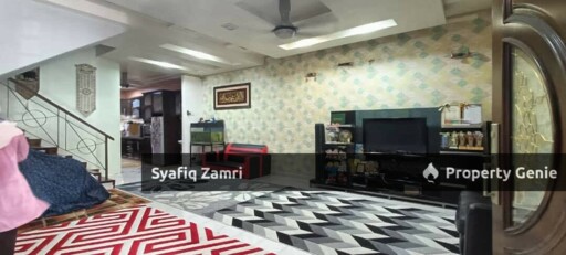 TERES 2 TINGKAT TAMAN MAHKOTA PUTRA, INDERA MAHKOTA 8, IM 8 KUANTAN