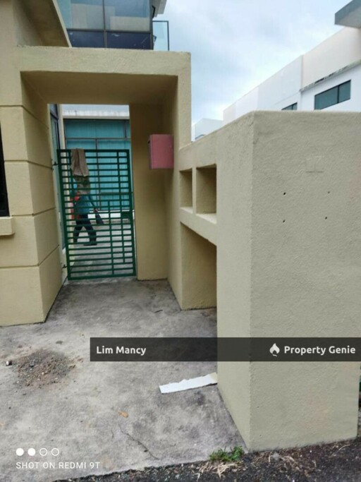 Setia Business Park Medium Industrial Semi Detached Factory For Rent