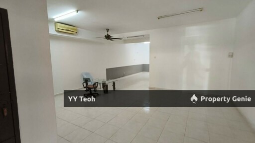 Taman Akasia Double Storey Terrace