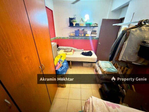 Apartment Desa Tasik Fasa 6B, Sungai Besi Kuala Lumpur