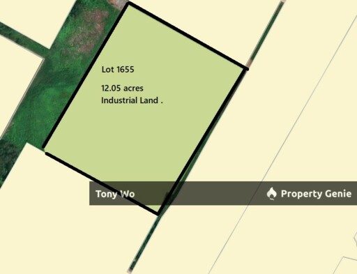Industrial Land For Sale