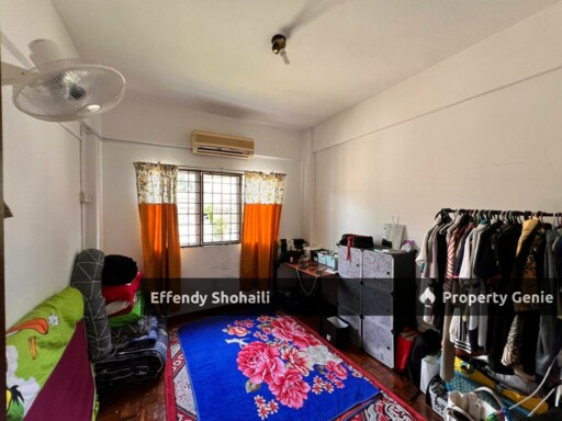 VISTA SERI PUTRA APARTMENT BANGI