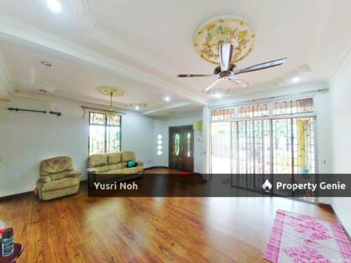 DOUBLE STOREY UKAY BISTARI AMPANG SELANGOR