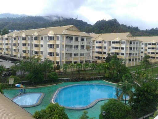Bandar Sierra Apartment