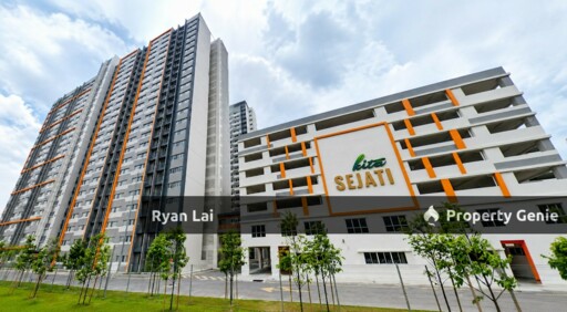 Kita Sejati @ Cybersouth | Save Up to 89k | Below Market Value 34% Auction Property!