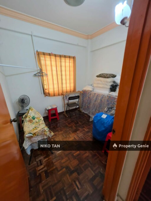Sri Wangi Apartment Taman Tampoi Indah For Sale