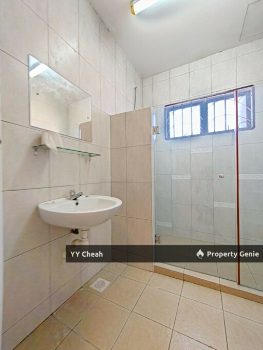 Pulai Heights, Botani Ipoh Two Storey Semi-D For Sale Freehold, Gated Guarded Renovated