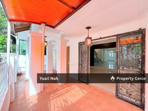 2.5 STOREY TERRACE (NEWLY REFURBISHED) TAMAN SETIAWANGSA KL FOR SALE