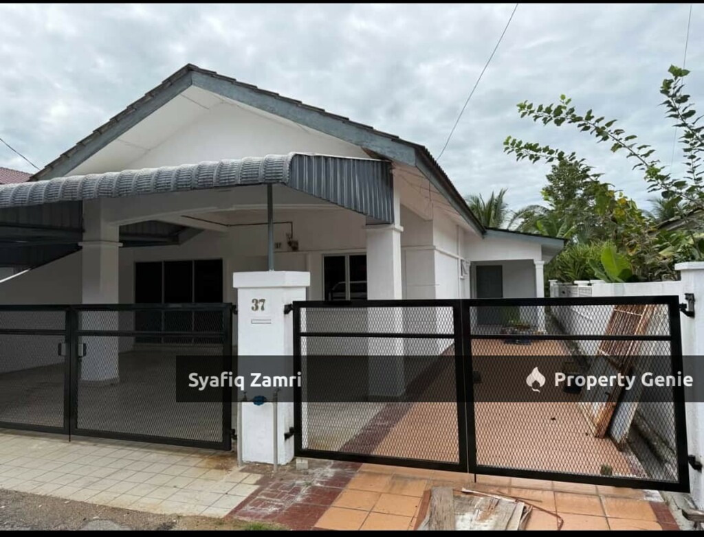 Semi-D Bukit Rangin Permatang Badak Kuantan