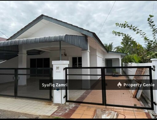 Semi-D Bukit Rangin Permatang Badak Kuantan