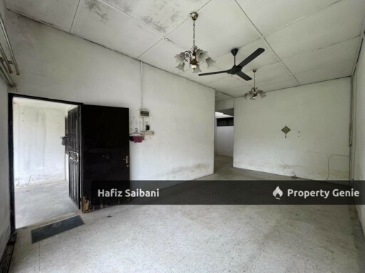 Single Storey House Taman Maznah Klang