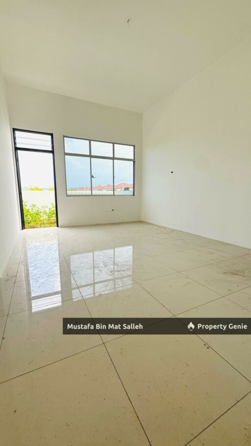 [New Housing Project] Single Storey Semi D@Padang Serai, Kedah