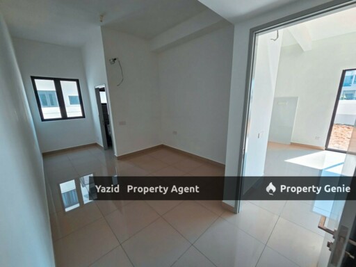 2 Storey Semi-D CORNER Sejati Lakeside 2, Cyberjaya