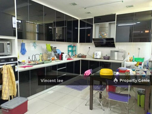 Setia Ecohill Semi-D [Nice Renovation & Fully Furnish]  Semenyih