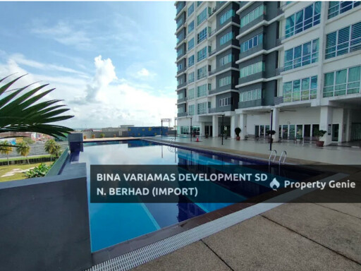 RESIDENCE @ SEKINCHAN PERDANA
