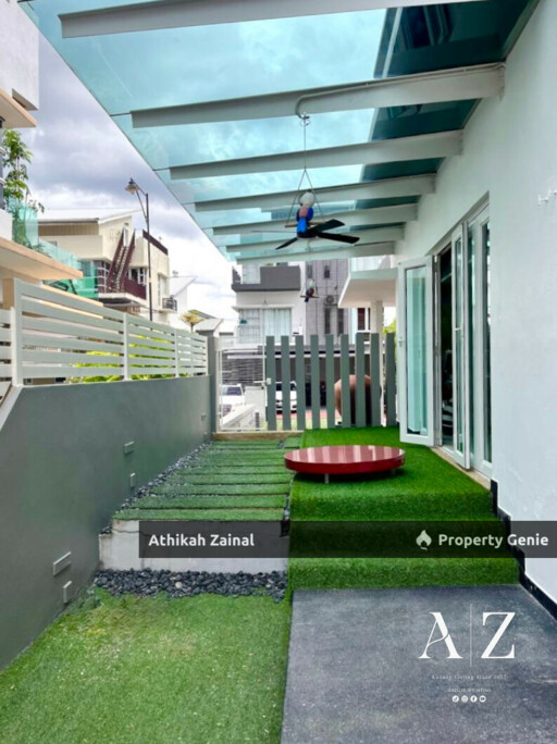 PRIMA VILLA, TAMAN MELAWATI | SUPERB CONDITION 2 STOREY SEMID FOR SALE