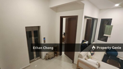 Fully Furnished House for Rent at Empire Residence, Petaling Jaya.