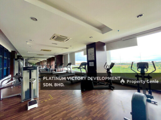 Vista Sentul Residences