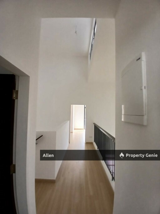 Premium Freehold Harris Type at Eco Botanic 2 — New Bare Unit with Unblock View
