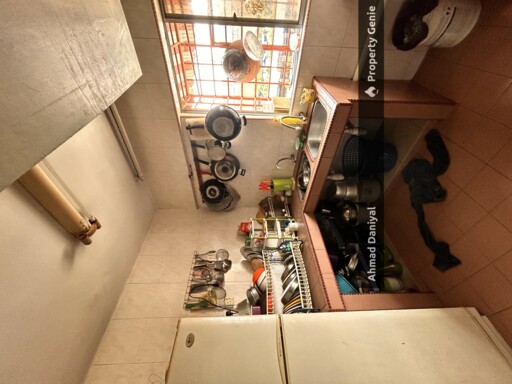 Low Cost Flat Taman Puchong Permai Puchong Selangor For Sale