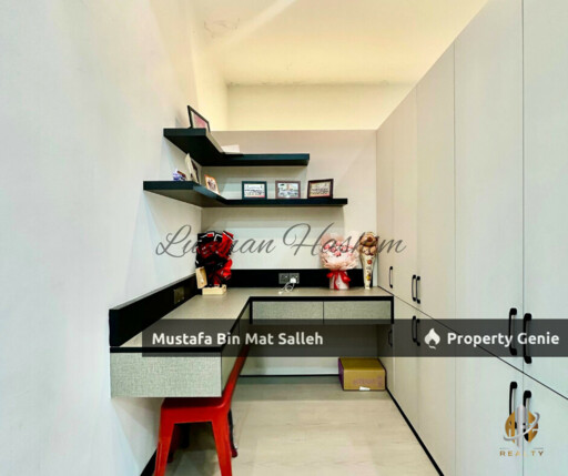 Double Storey Semi Detached House END LOT, Roseville Residence, Sungai Petani, Kedah