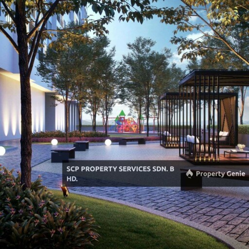 Traders Garden Residences