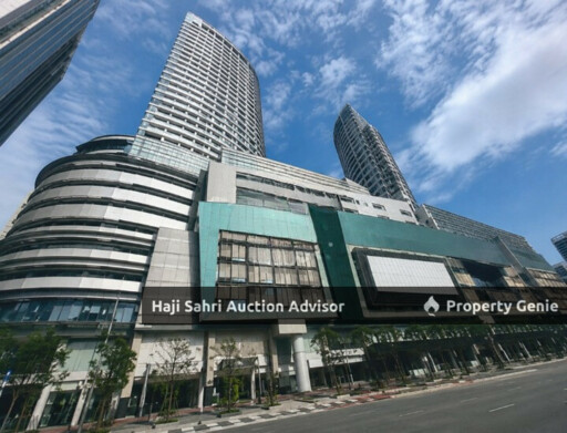 PERWAJA TERENGGANU SDN BHD VS ASM PROPERTIES SDN BHD (38 LOT DALAM MAJU JUNCTION BUILDING)Maju Junction Shopping Complex), Jalan Sultan Ismail, 50250, Kuala Lumpur