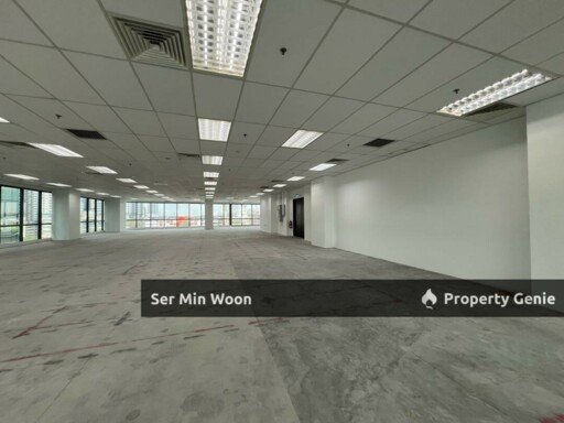 UOA Business Park Office Tower Glenmarie Direct Connected to LRT Subang Jaya