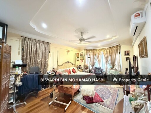 Renovated 2 Storey Bungalow, Seksyen 11 Petaling Jaya, Kuala Lumpur.
