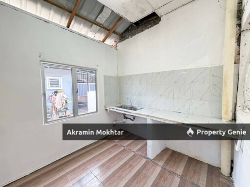 FACING OPEN | SINGLE STOREY INTERMEDIATE  HOUSE BANDAR SERI EHSAN BANTING