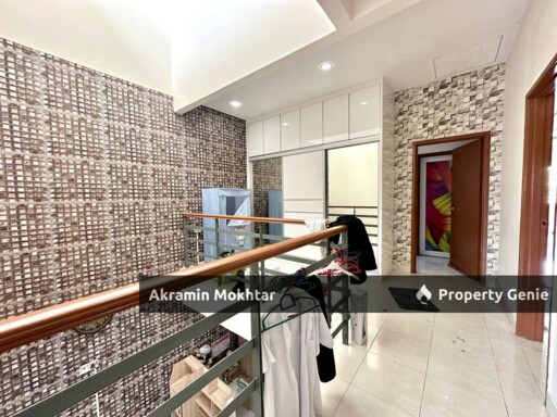 Renovated | Double Storey Terrace Intermediate Amoda, Saujana Rawang