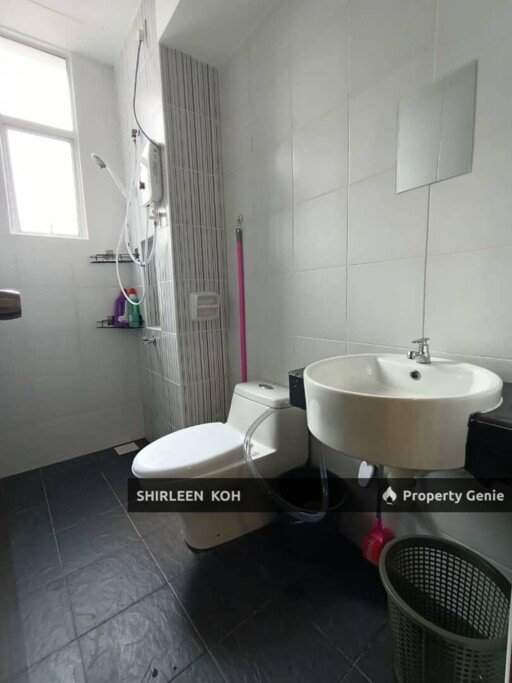 Female Room at Suriamas Suites Condominium @ Larkin JB Town