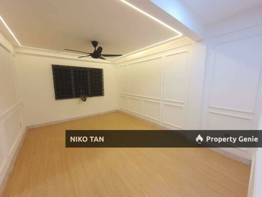 Temenggong Flat With 2Bed 1Bath at Bandar Indahpura For Sale