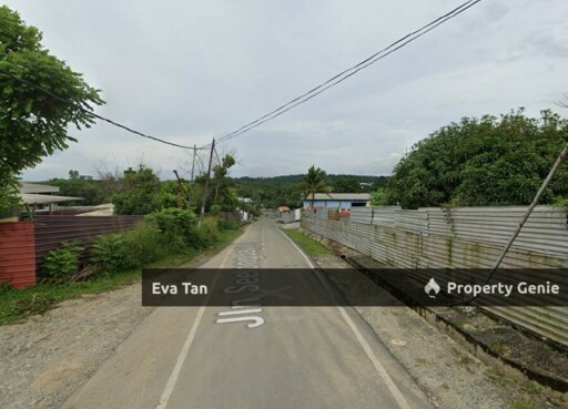 Senai Seelong Industrial Land