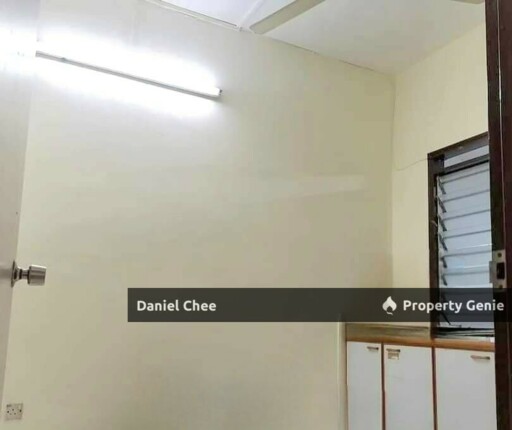 Ipoh Bercham Tasek Double Storey Terrace House For Sale