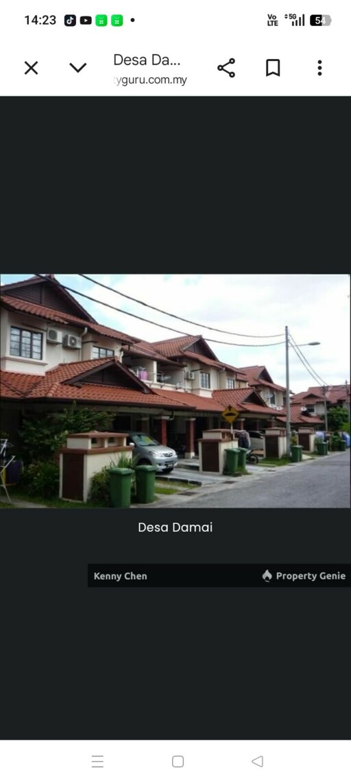 Desa Damai
