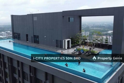 Hill10 Residence @ i-City