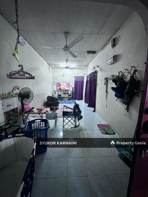Single Store Terrace Taman Pendamar Indah