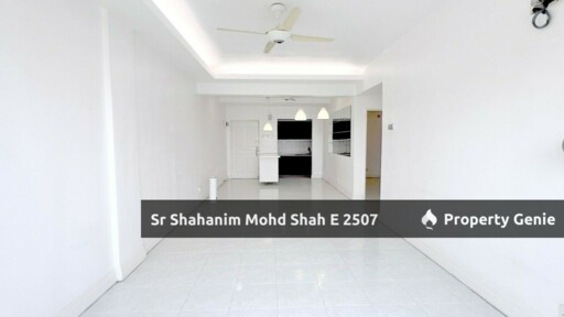 APARTMENT FOR SALE - ANGGERIK VILLA 2, KAJNAG, SELANGOR