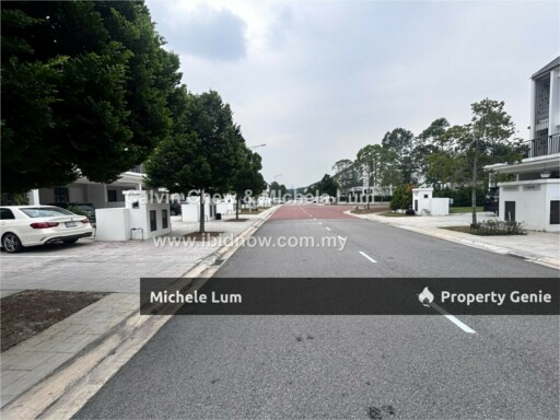[Below Market 27%] Townhouse Monet Garden Sunsuria City Sepang