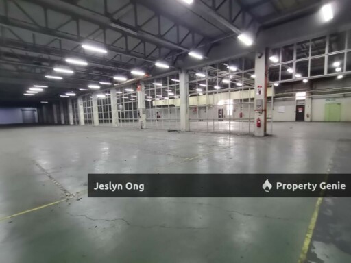 2 Storey Detached Factory at Pasir Gudang for Rent