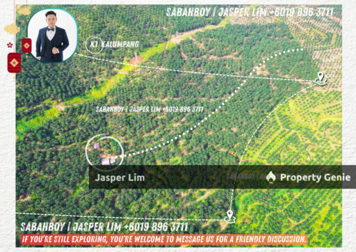 Kalumpang Plantation Land Tawau
